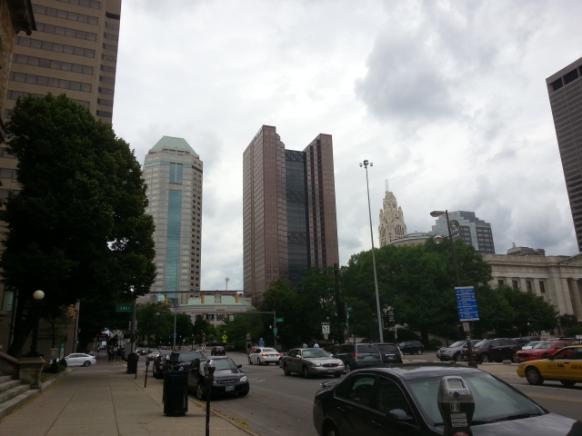 Downtown Columbus
